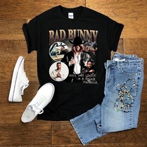 Bad Bunny tshirt